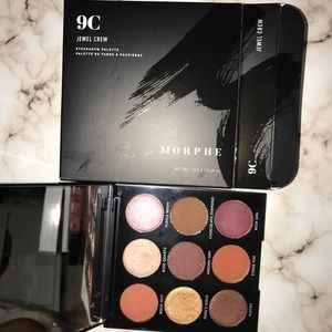 Morphe Jewel Crew palette